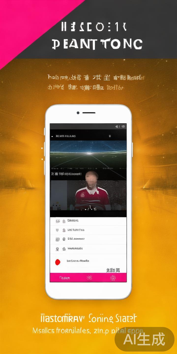 在当今移动互联网时代，体育迷们对于获取最新赛事资讯