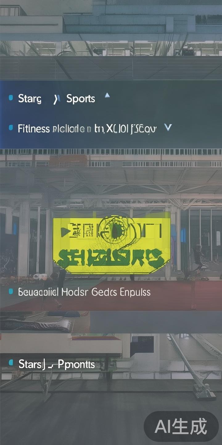 随着人们对健康生活方式的重视不断提升，体育设施的选