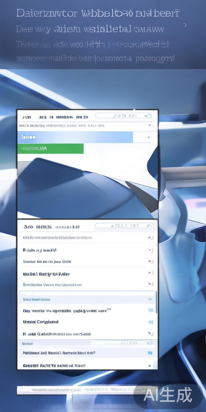 打开官方渠道：首先通过搜索引擎搜索“半岛bd体育官