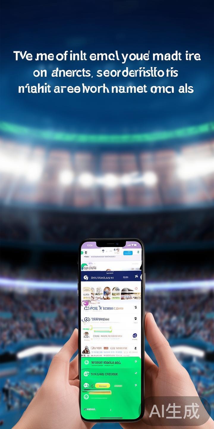 3.&nbsp;事件提醒不遗漏精彩瞬间
应用提供赛事提醒功