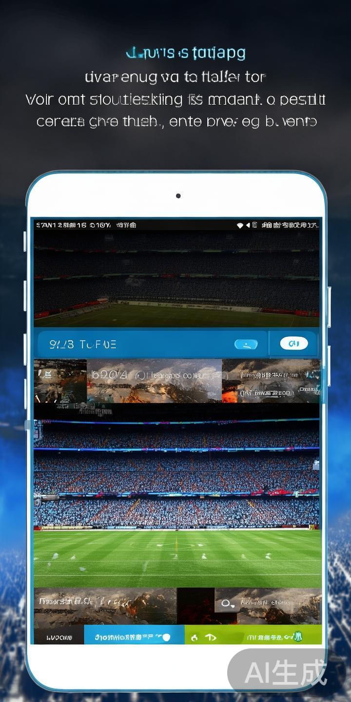 在当今快节奏的生活中，体育迷们对于实时、便捷的体育