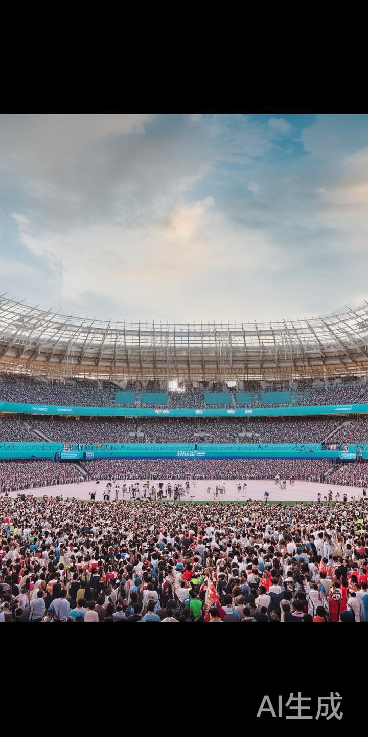 在现代体育产业快速发展的背景下，体育赛事已成为城市