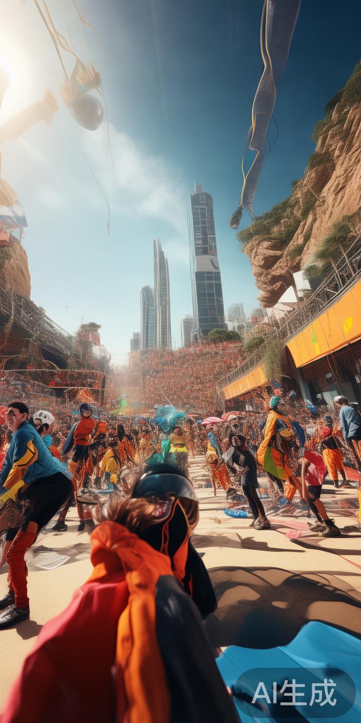 体育半岛Bob带你领略极限运动的激情与魅力，开启极限挑战之旅