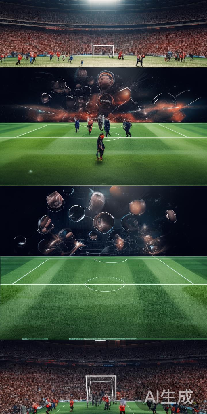 例如，近期某足球比赛的激烈对决，平台不仅报道了比赛