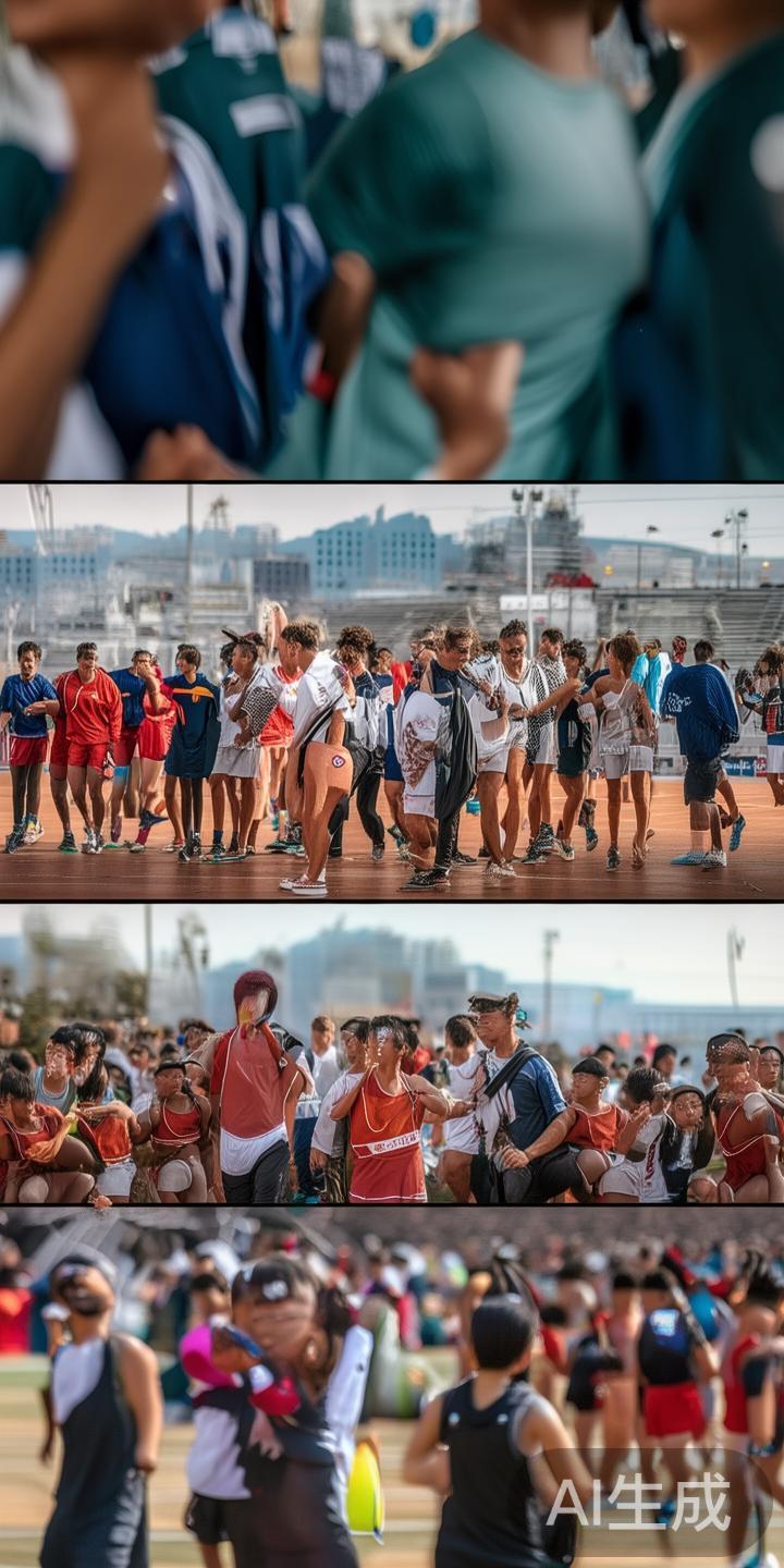 体育人才迁移实实在在地增强了地区间的合作。例如，一