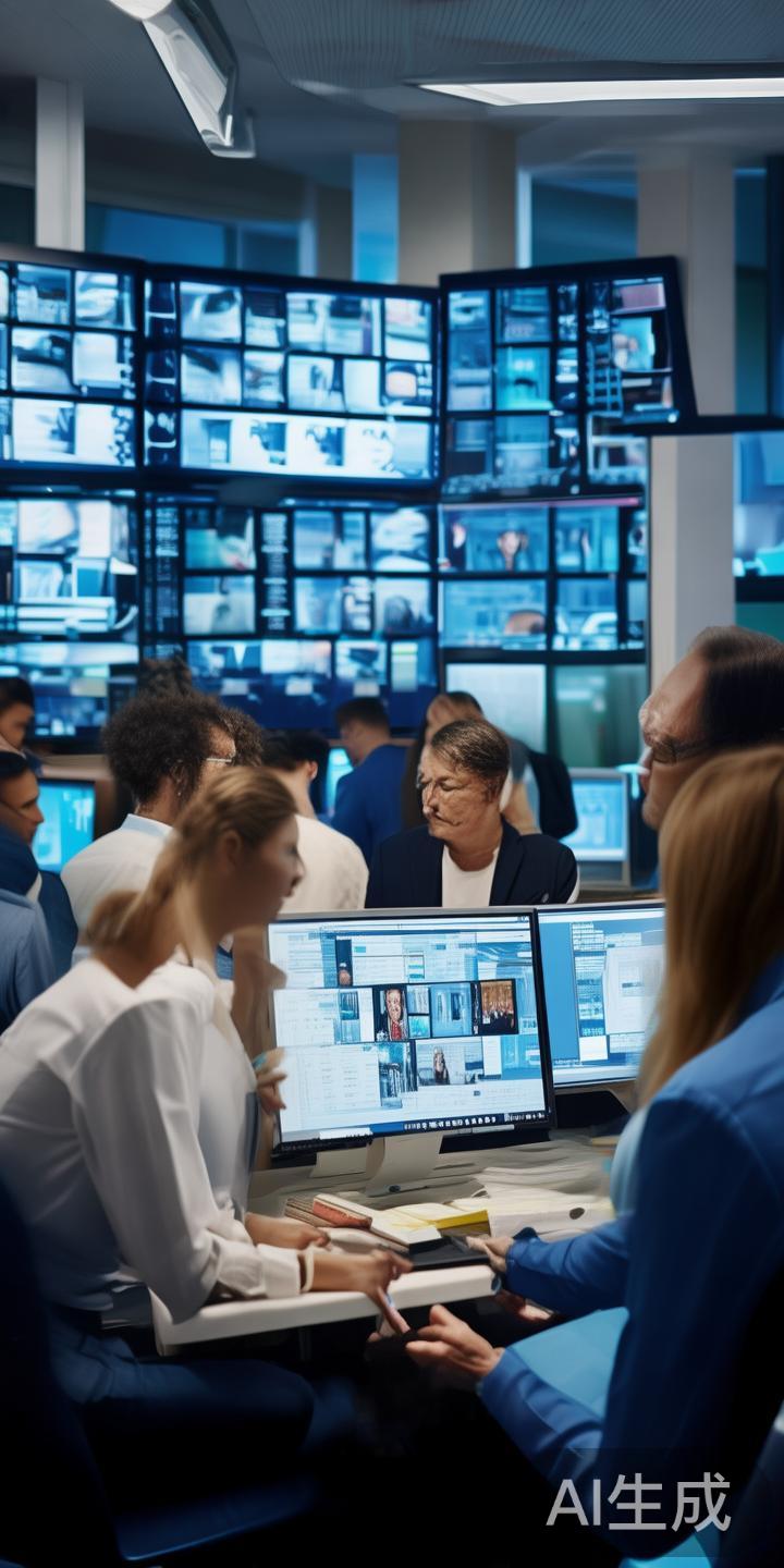 高素质的审核团队是提效的基础。定期组织培训，提升工