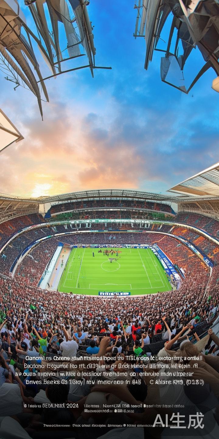 2024年是国际体育盛事集中爆发的一年，半岛地区成