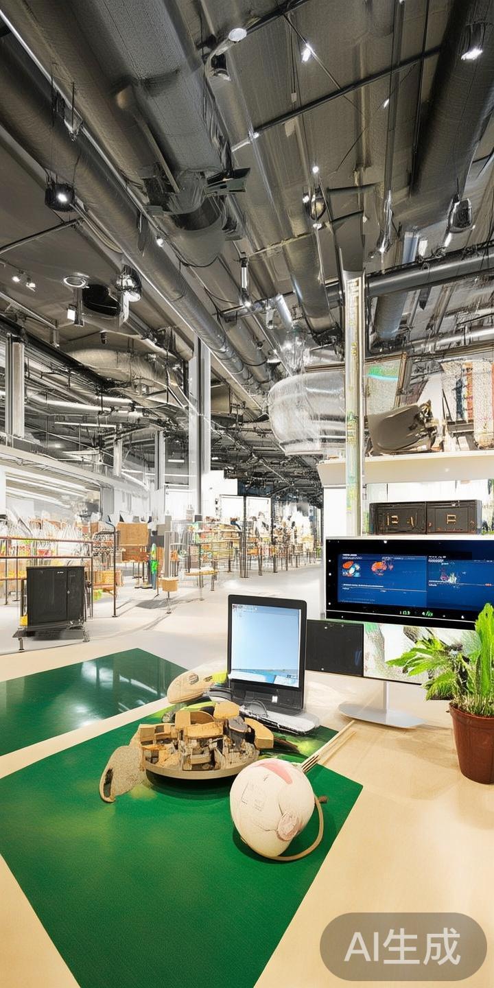 711半岛体育:引领体育行业发展趋势与未来创新动态全面解析 此外,711半岛体育积极推进“智慧体育”生态系统的