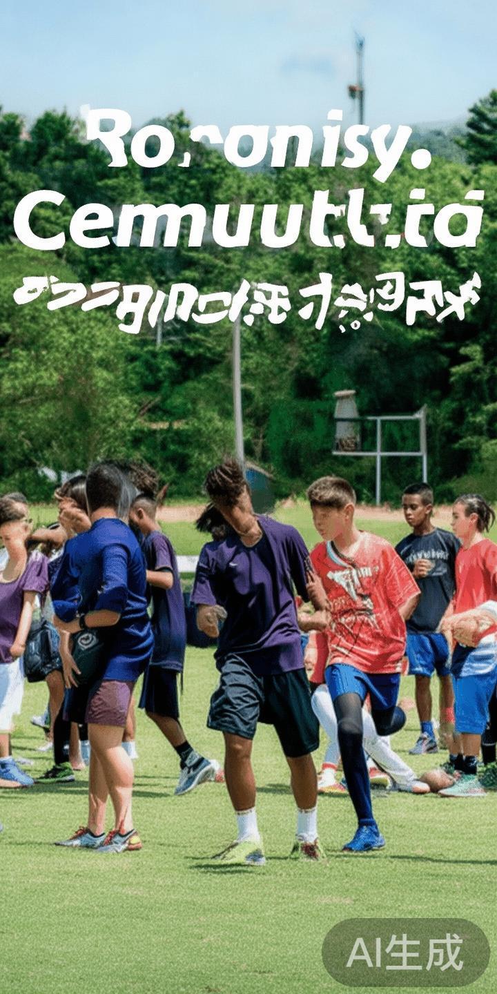 青少年的体育参与，对于区域体育文化的传承至关重要。