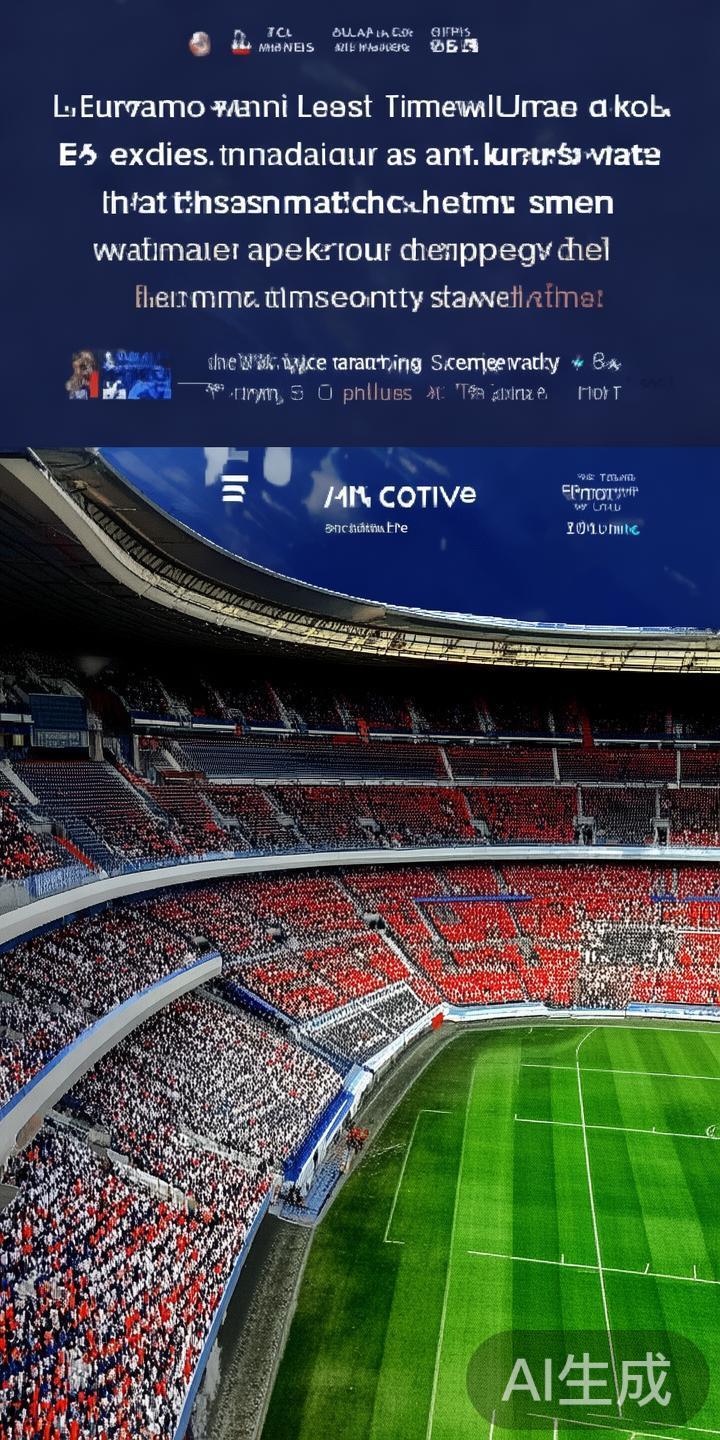 例如，用户可以在平台上第一时间了解英超联赛的最新积